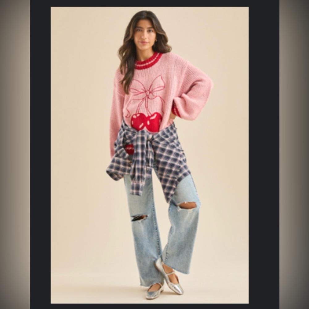 Altar'd State Light Blue Boyfriend Jeans